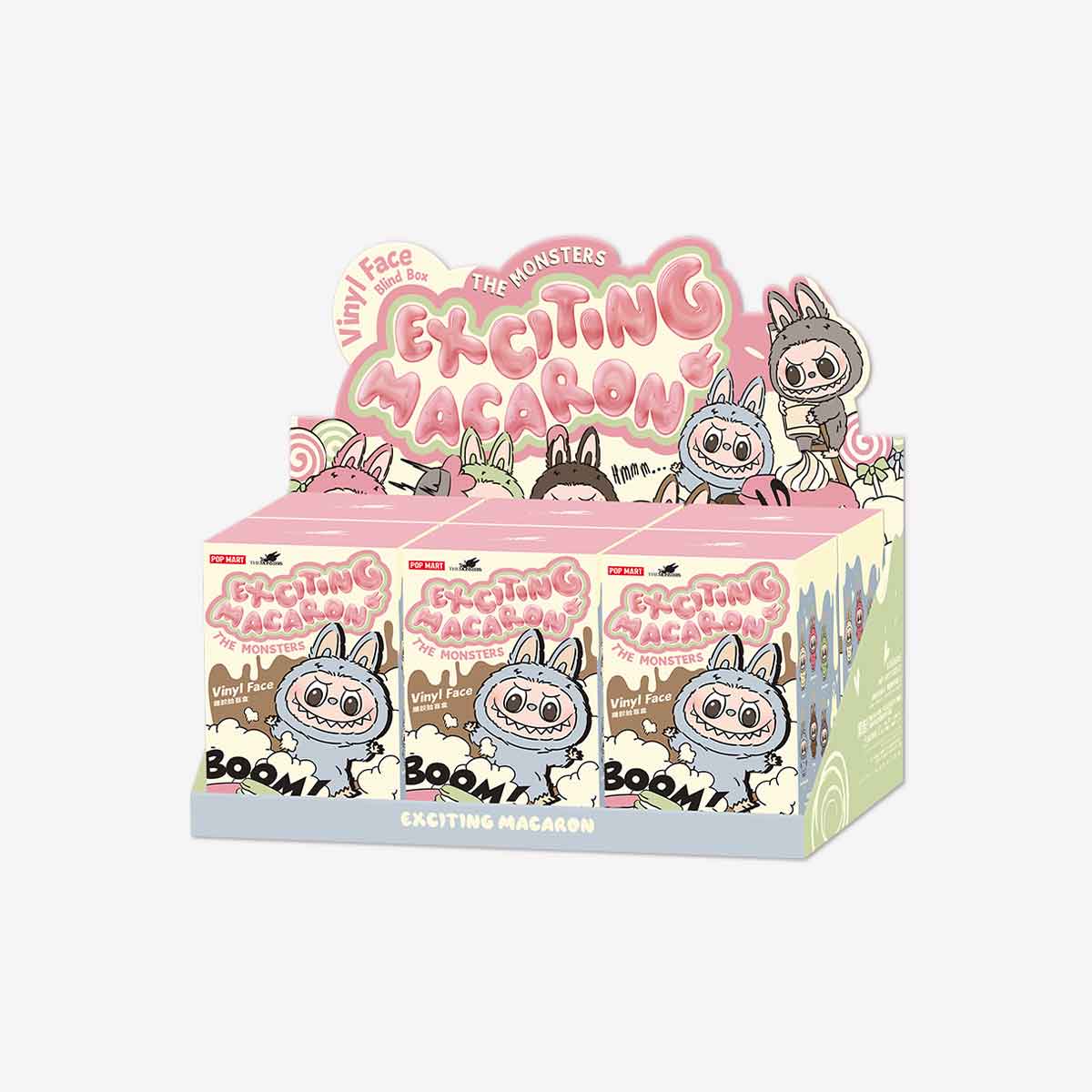 THE MONSTERS - Blind Box